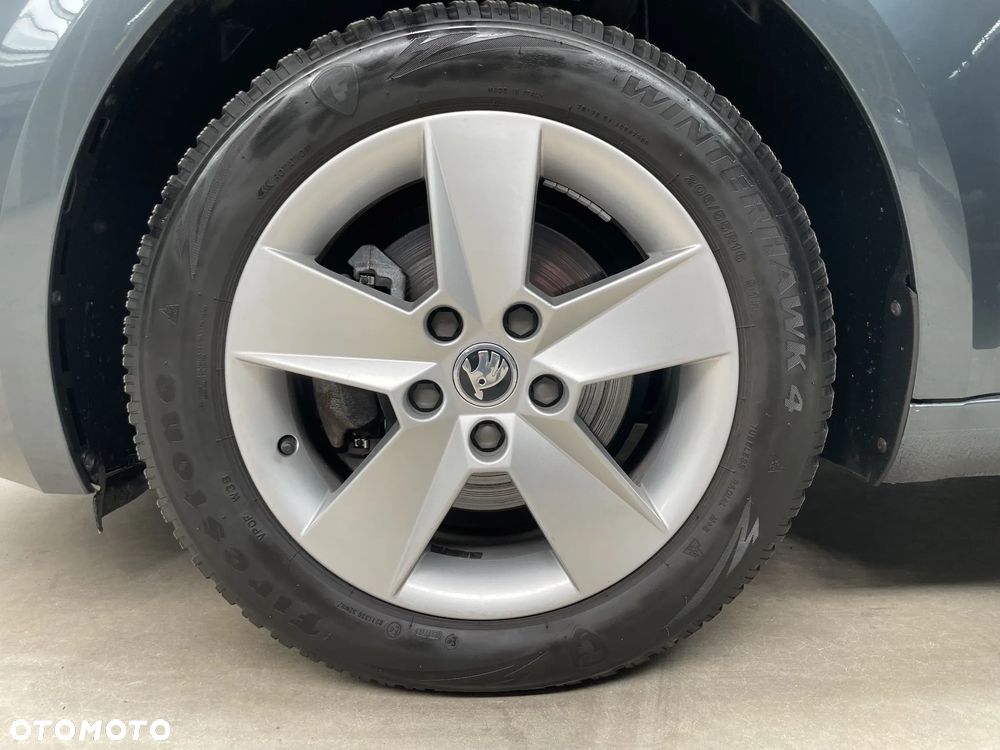Skoda Octavia 2.0 TDI SCR Ambition DSG - 19