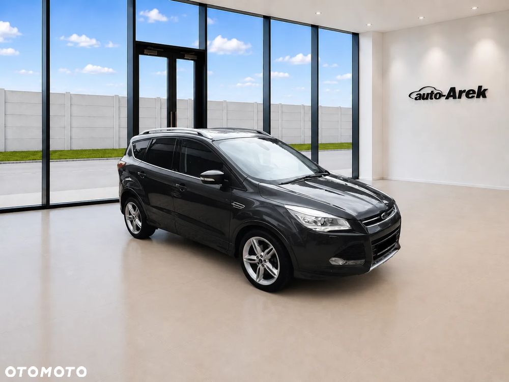 Ford Kuga 2.0 TDCi FWD Titanium - 1