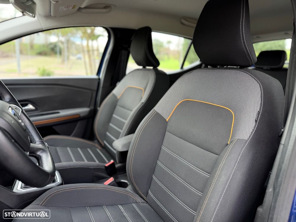 Dacia Sandero 1.0 ECO-G Expression Bi-Fuel - 7