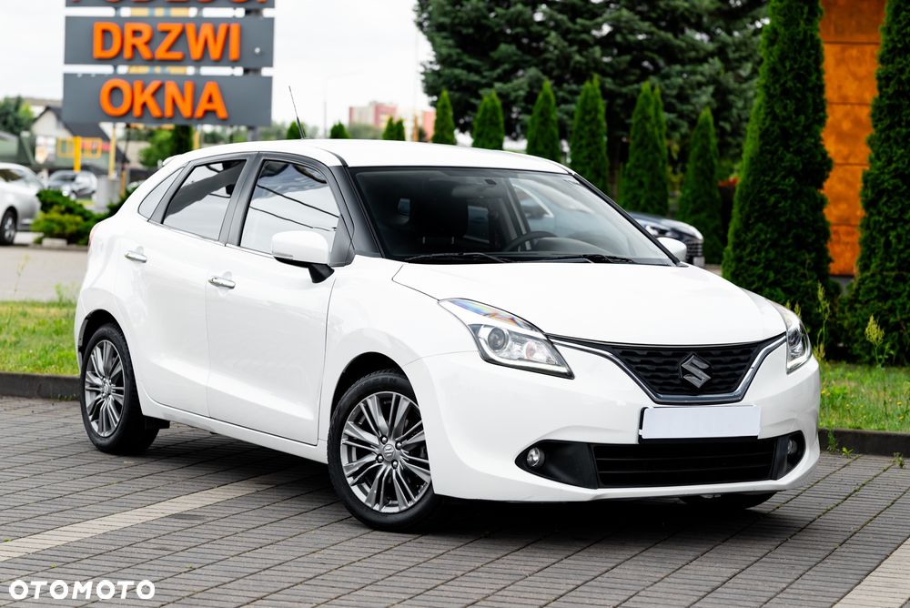 Suzuki Baleno 1.2 SHVS Elegance - 24