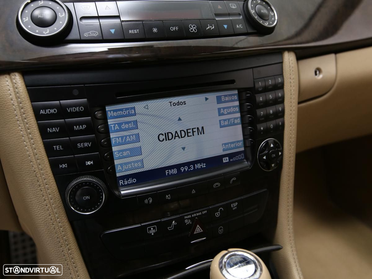 Mercedes-Benz CLS 320 CDi - 19