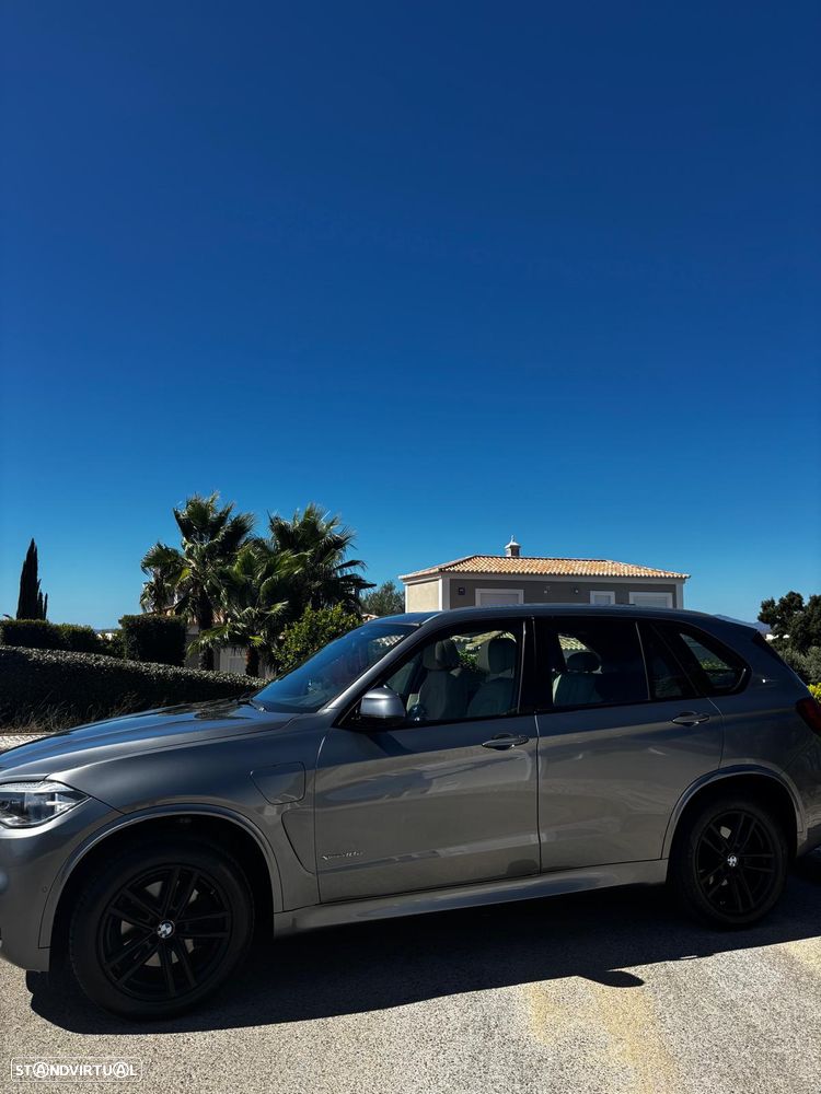 BMW X5 xDrive40e - 7