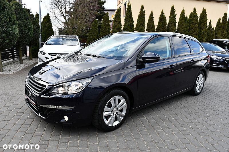 Peugeot 308 BlueHDi 120 Stop & Start Allure - 27
