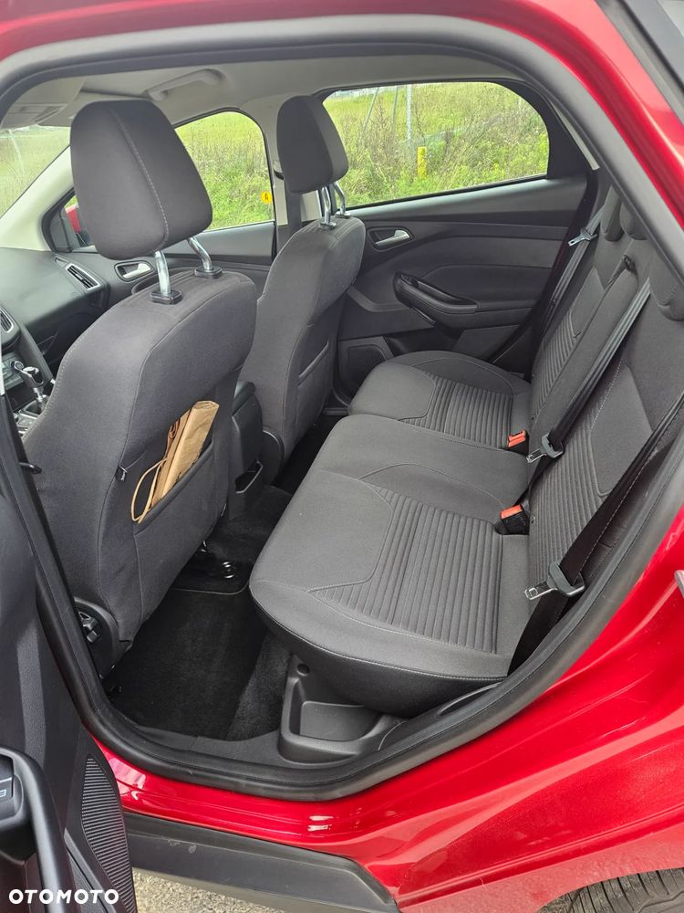 Ford Focus 1.5 EcoBoost Titanium ASS - 21