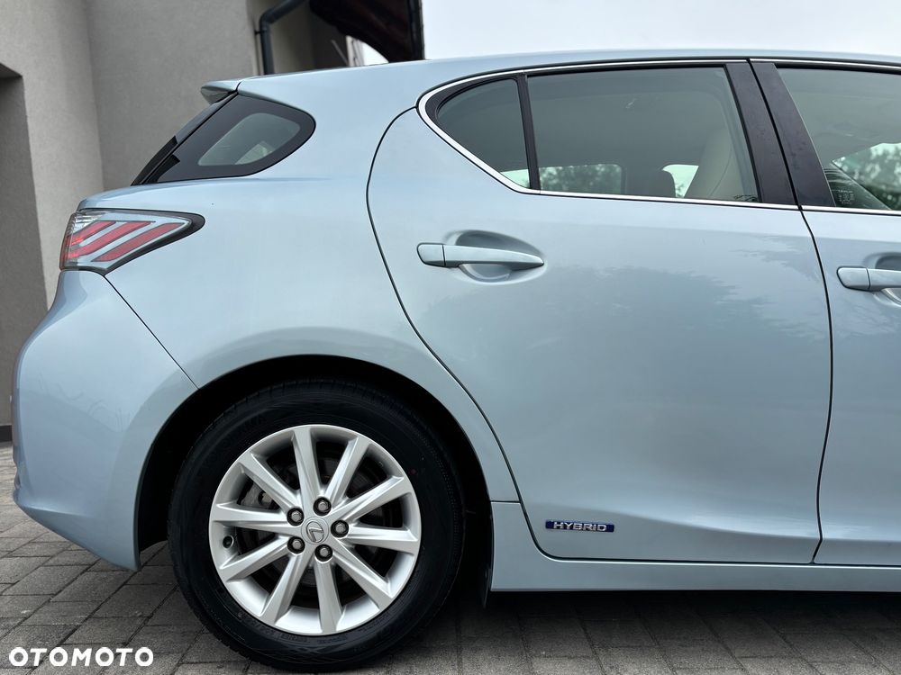 Lexus CT Impression Line - 16