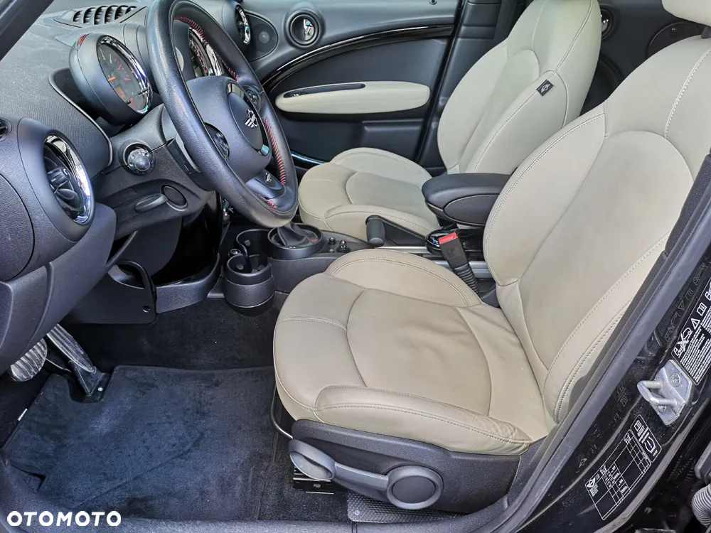 MINI Countryman Cooper S All4 - 17