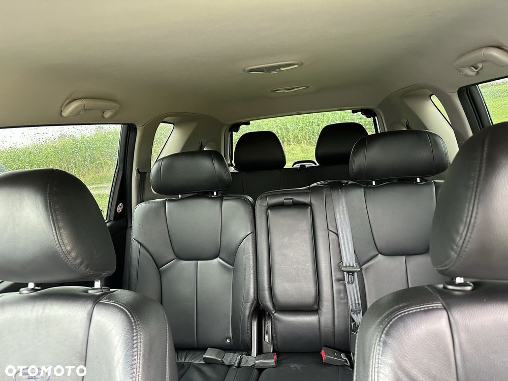 SsangYong/KGM Rexton - 8