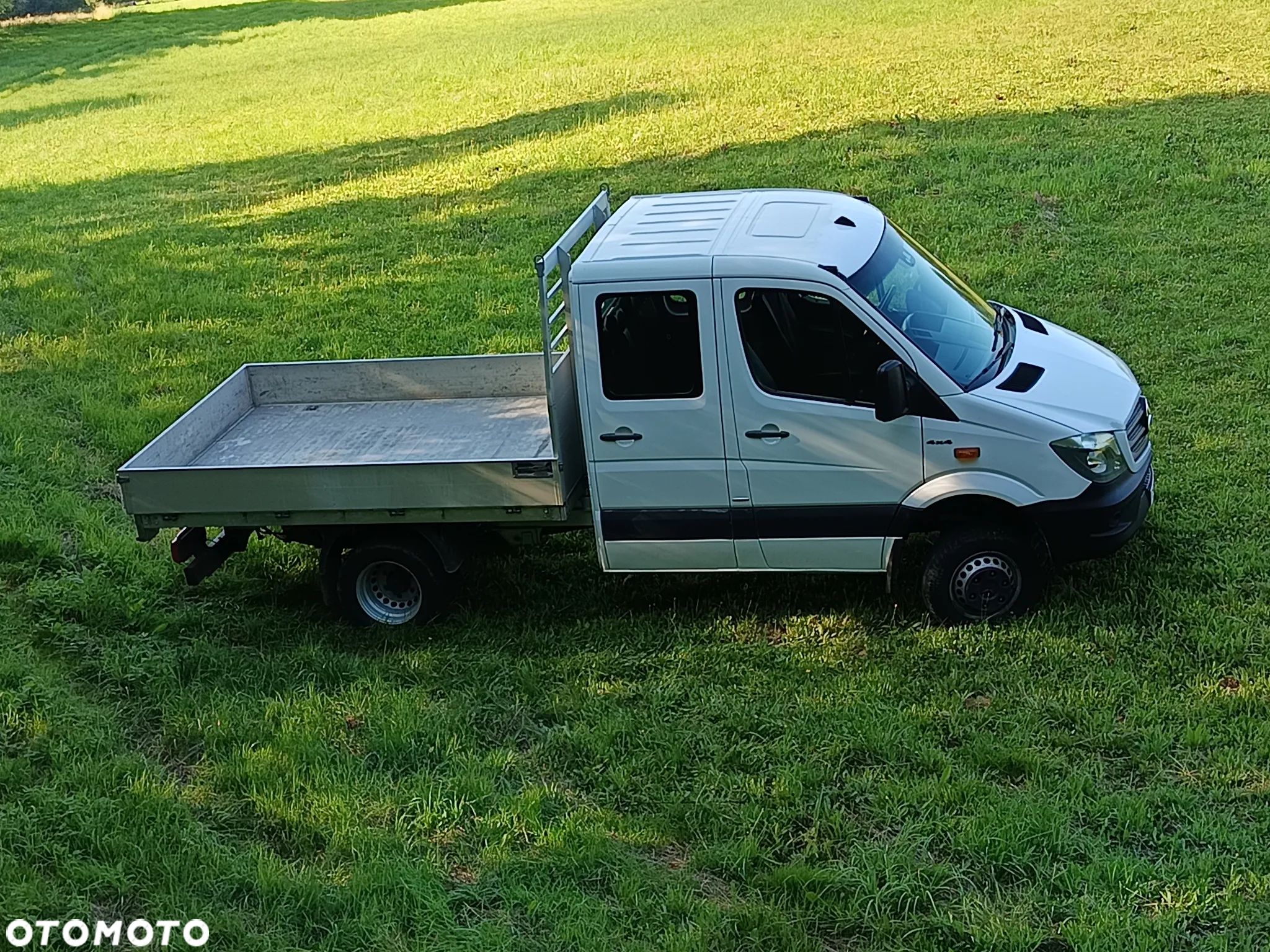 Mercedes-Benz Sprinter 516 CDI 4x4 - 1