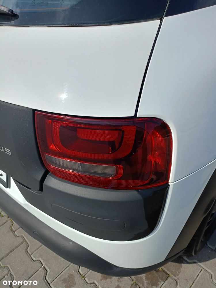 Citroën C4 Cactus PureTech 82 Feel Edition - 22