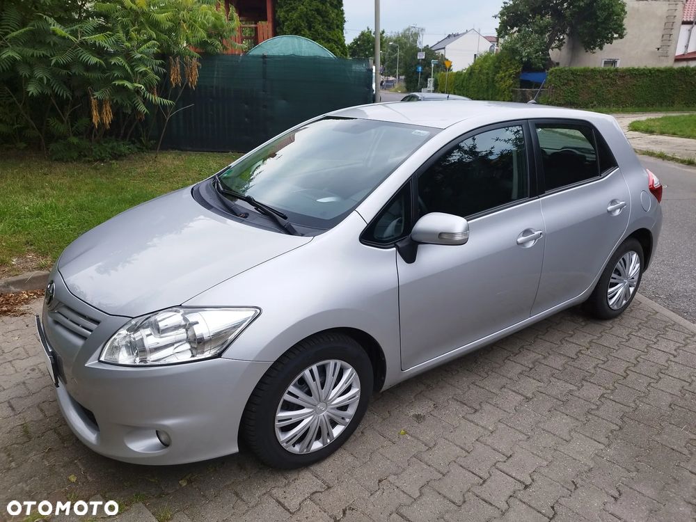 Toyota Auris 1.33 VVT-i Terra - 15