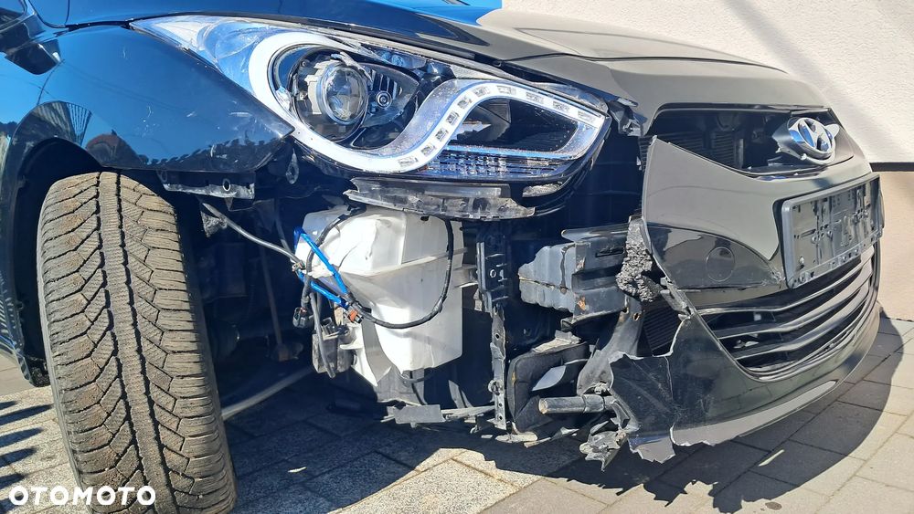 Hyundai i40 i40cw 1.7 CRDi 5 Star Edition - 11