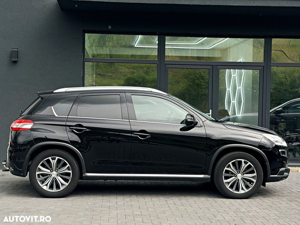 Peugeot 4008 1.6 HDI FAP STT Allure - 10
