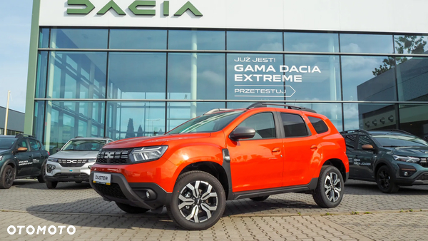 Dacia Duster 1.3 TCe Journey