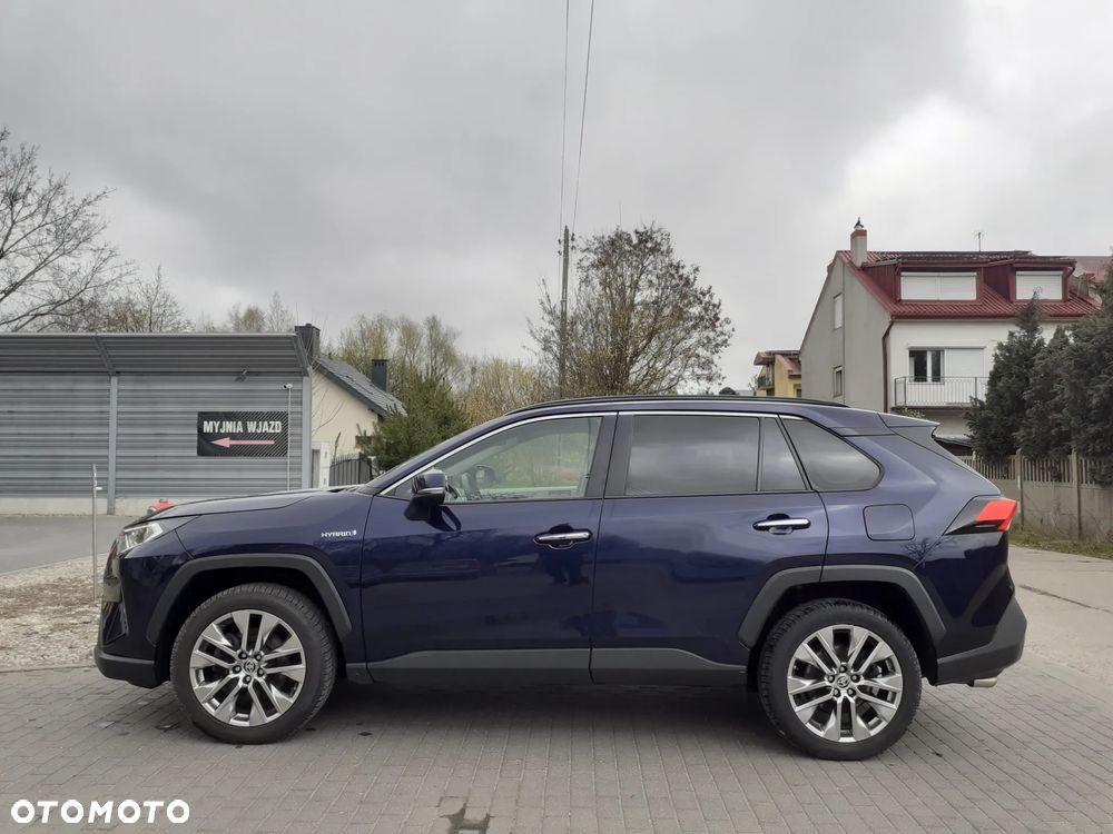 Toyota RAV4 2.5 Hybrid Executive 4x4 - 3