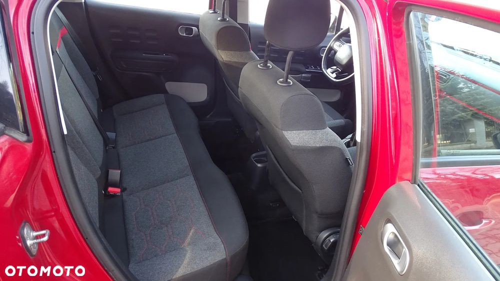 Citroën C3 Pure Tech 110 S&S SHINE - 13