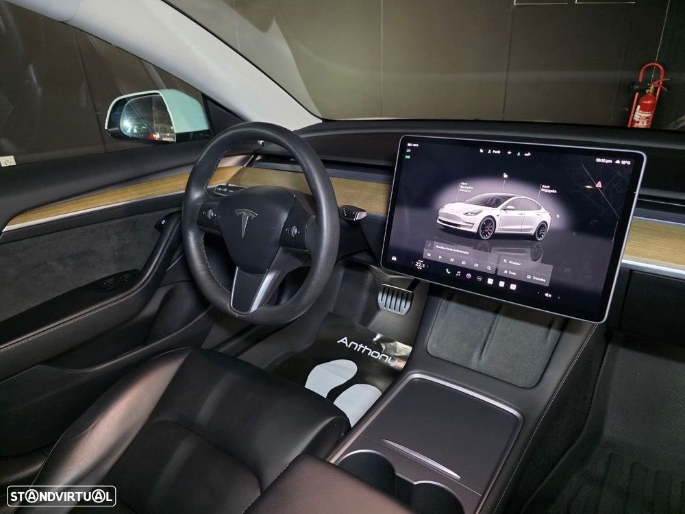 Tesla Model 3 Performance Dual Motor AWD - 8