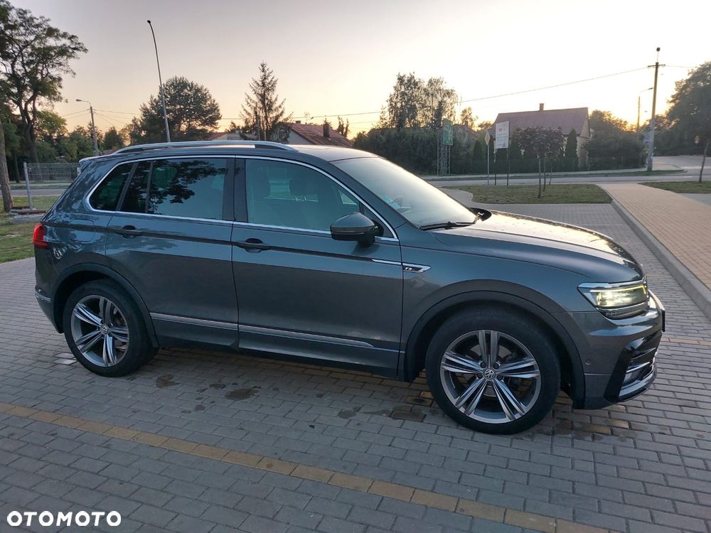 Volkswagen Tiguan - 8