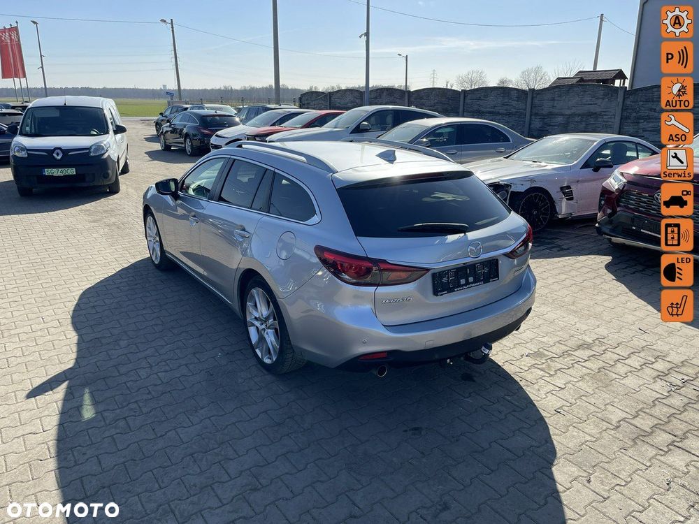 Mazda 6 SKYACTIV-G 165 KIZOKU - 1