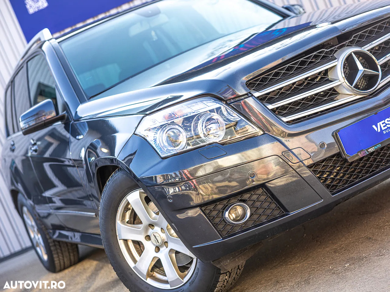 Mercedes-Benz GLK 220 CDI 4M BlueEfficiency Aut. - 10