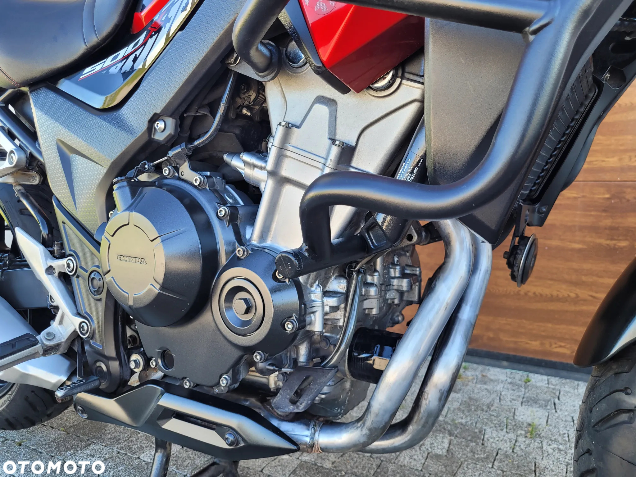 Honda CB - 29