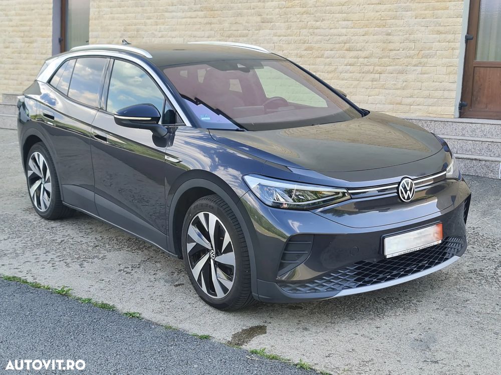 Volkswagen ID.4 Performance Upgrade Pro 1st - 15