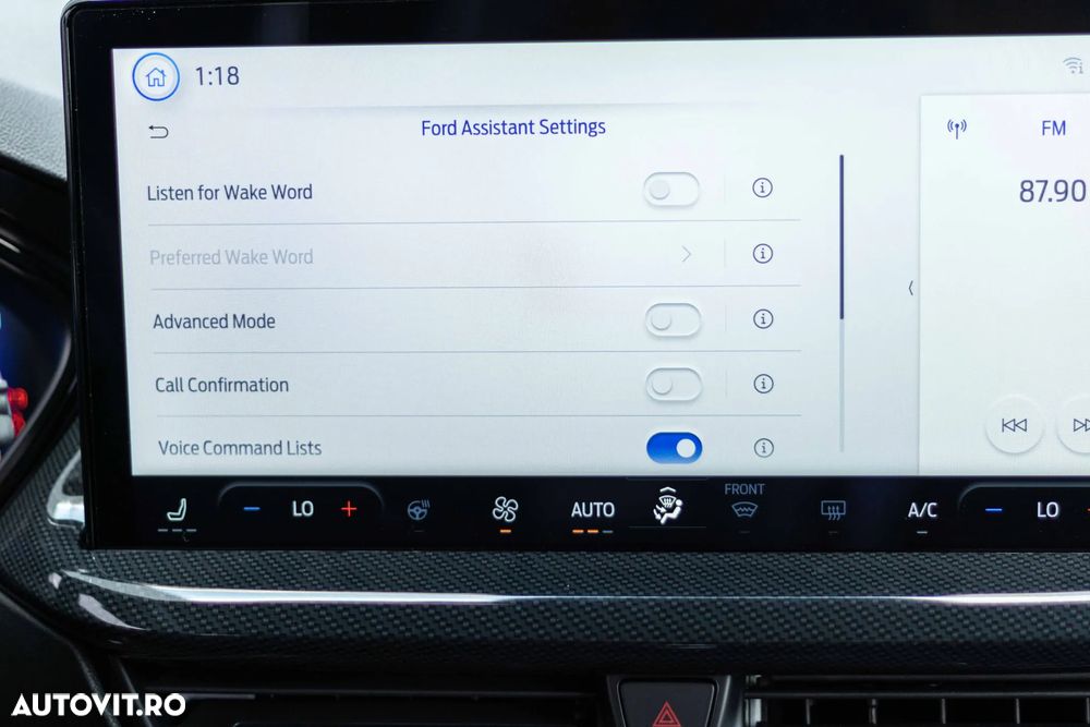 Ford Focus 1.0 EcoBoost 6MT MHEV ST-Line X - 28