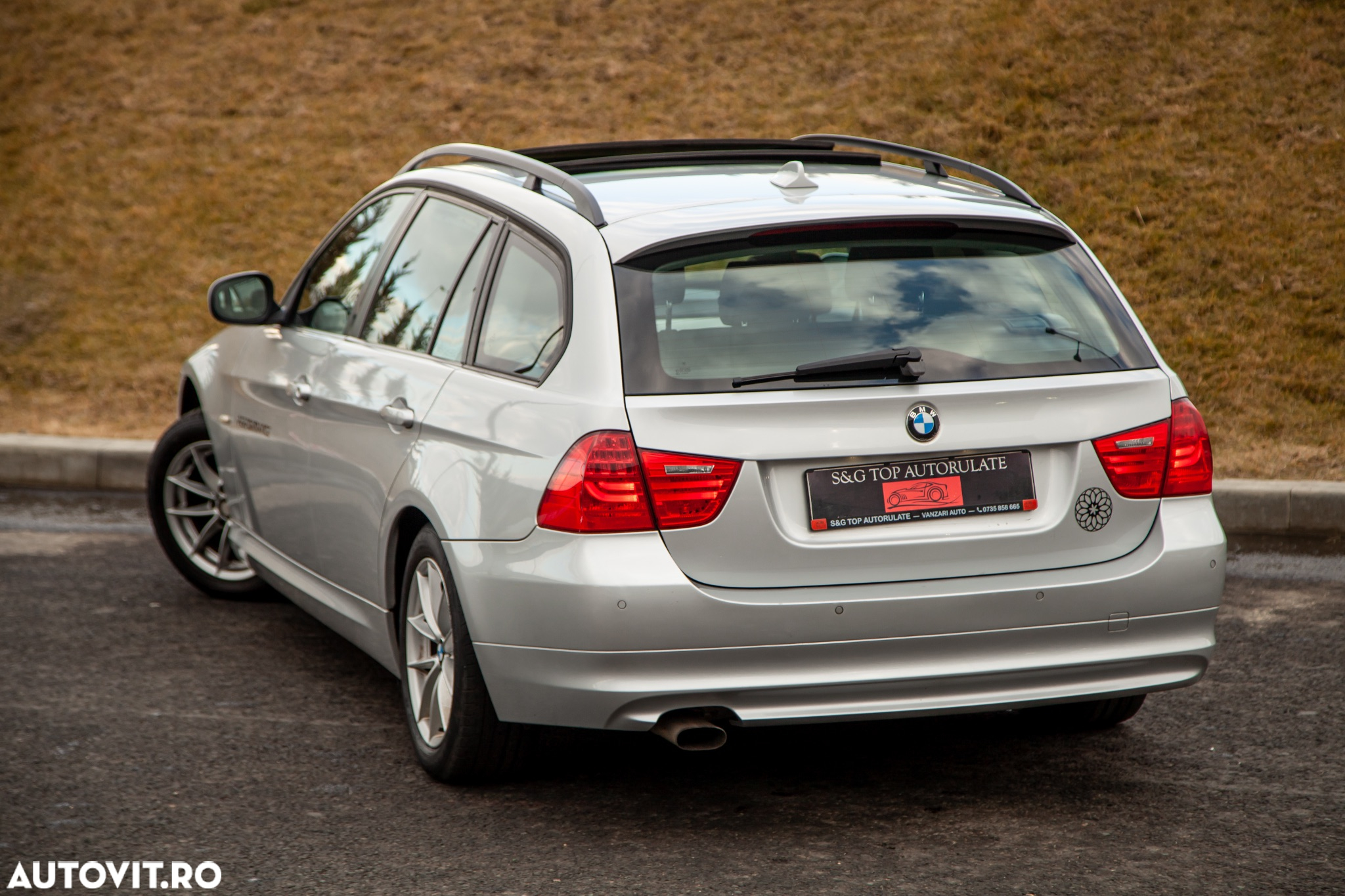 BMW Seria 3 - 6