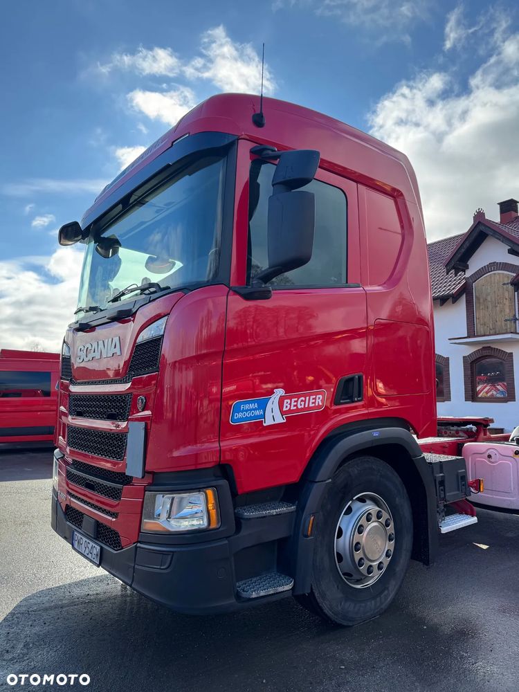 Scania R450 - 1