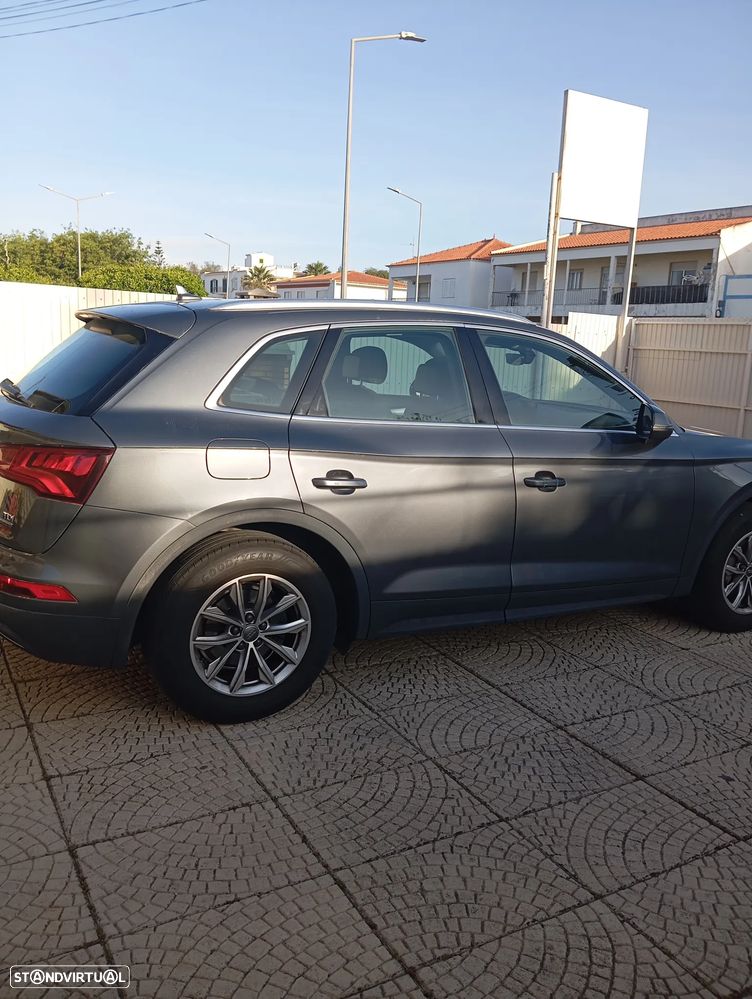 Audi Q5 2.0 TDI - 8
