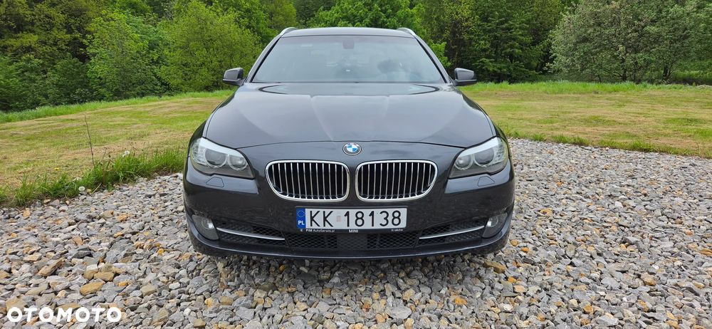 BMW Seria 5 520d - 2