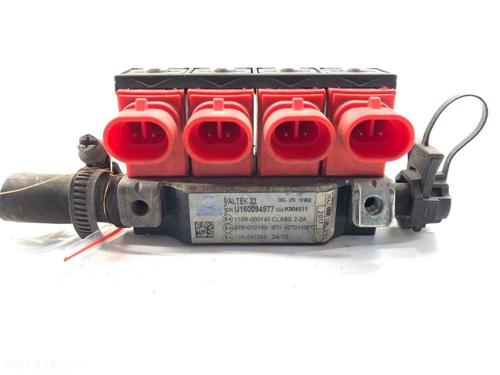 WTRYSKIWACZ LPG  SUZUKI SWIFT III (MZ, EZ) 2005 - 2022 1.3 (RS 413) 68 kW [92 KM] benzyna 2005 - - 1