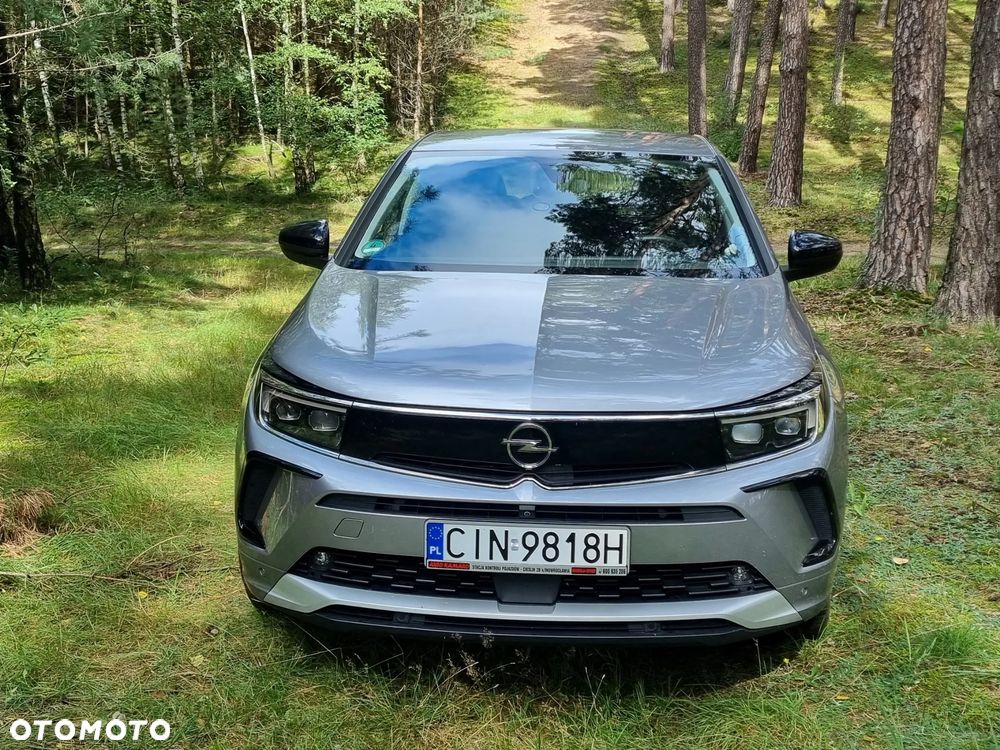 Opel Grandland X - 9