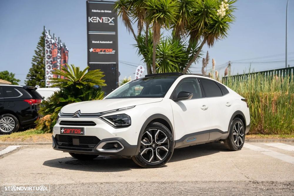 Citroën e-C4 X 50 kWh Shine - 2