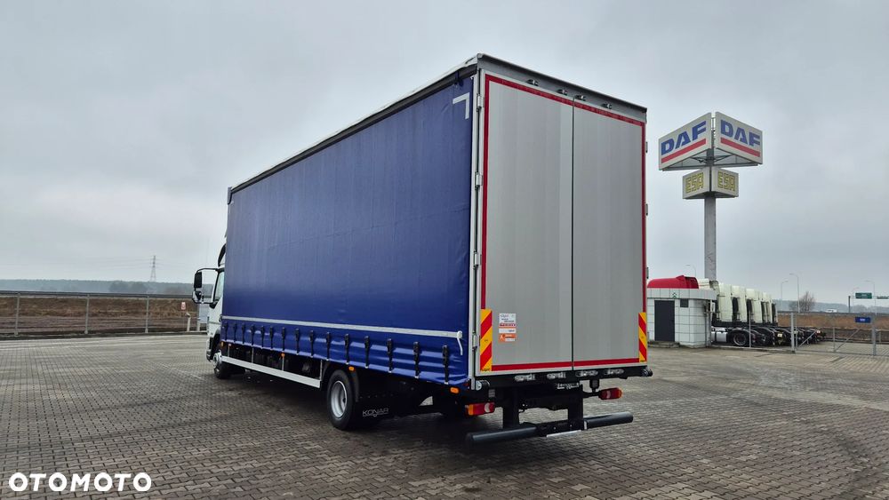 DAF XB 260 FA 11,99 - 8