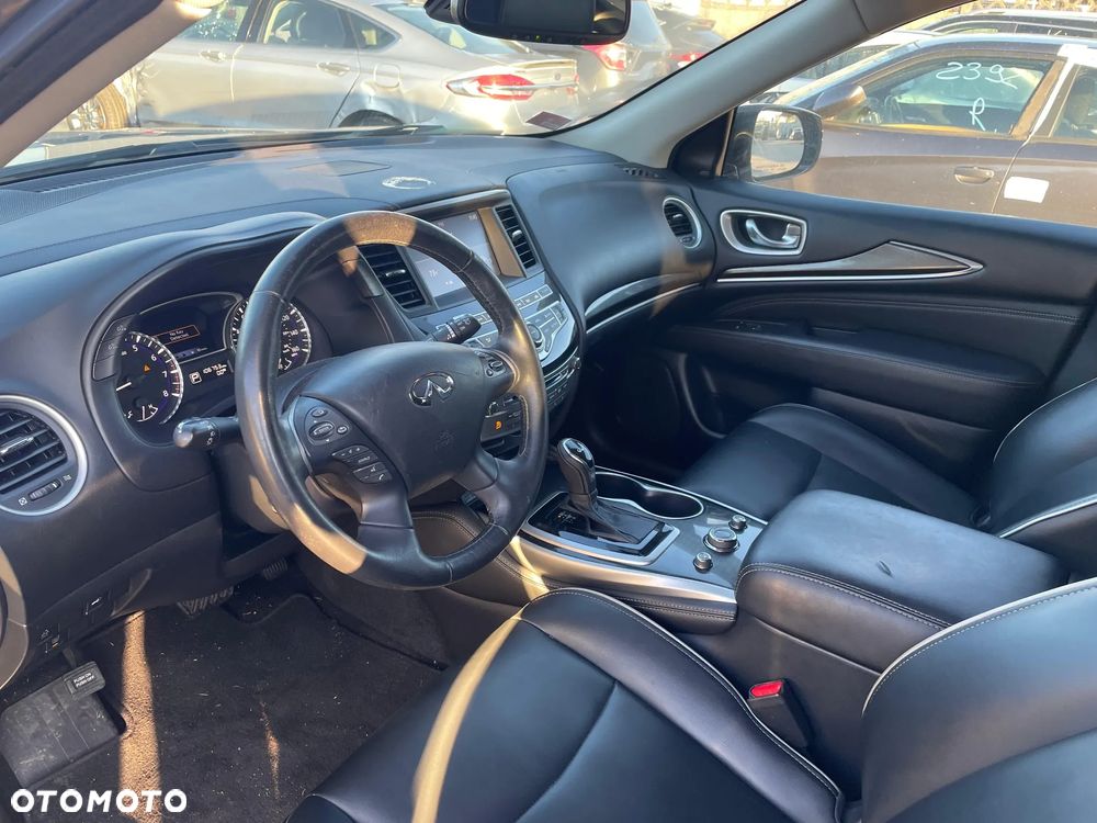 Infiniti QX60 3.5 Elite - 10