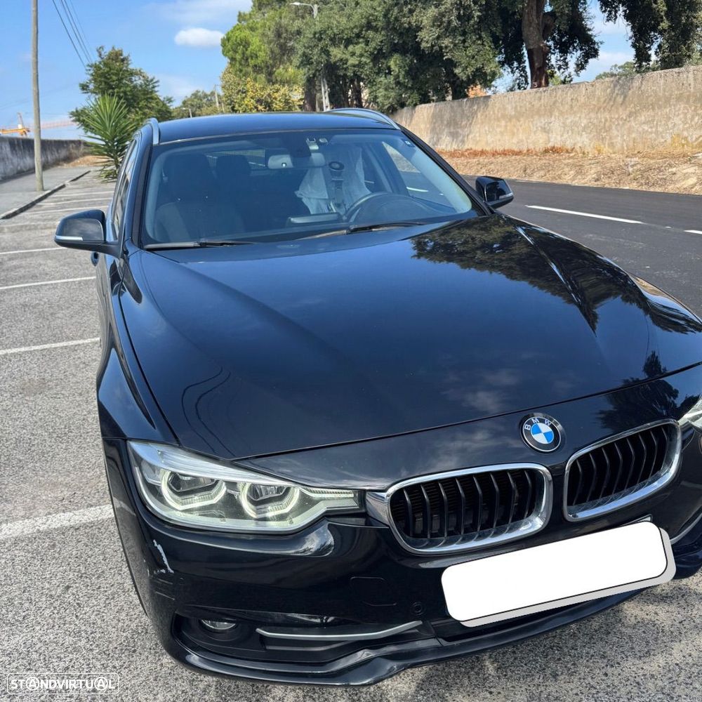 BMW 318 d Line Sport Auto - 1