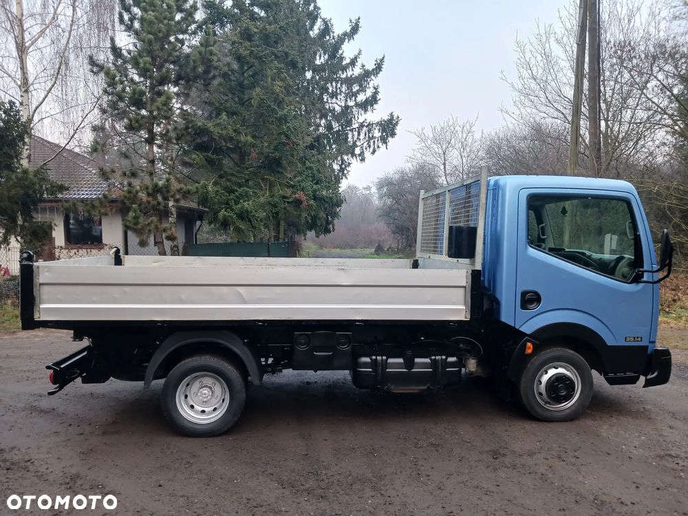 Nissan Cabstar 2012r WYWROTKA Kiper Wywrot 168 tyś SALON KLIMA HAK 3 strony - 36