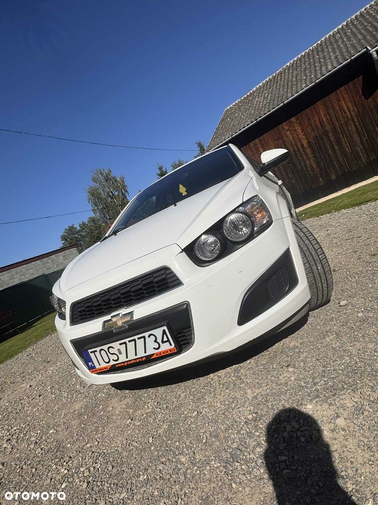Chevrolet Aveo 1.3 D LT - 1