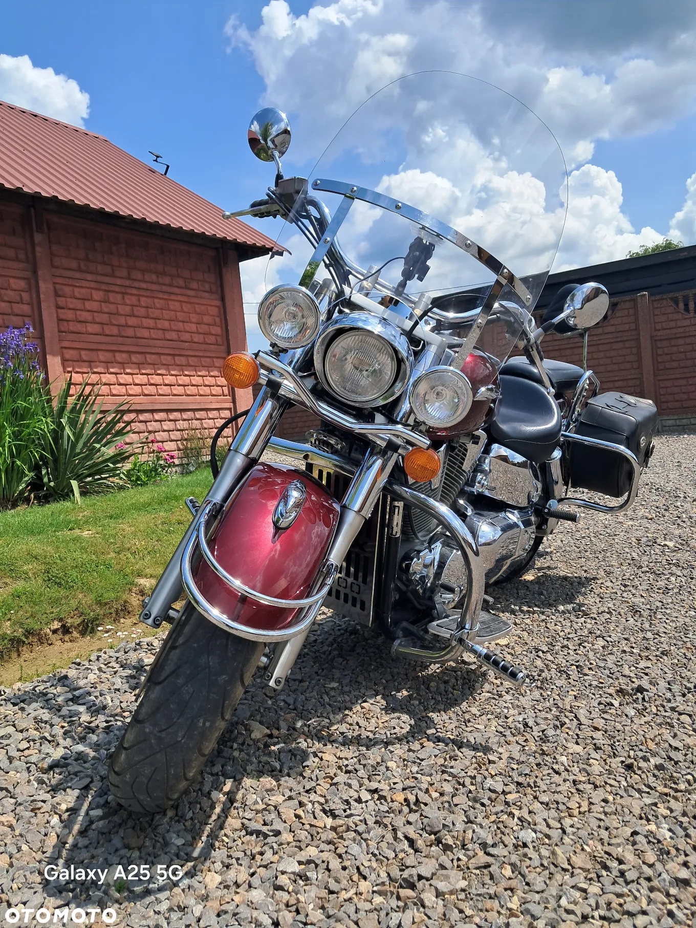 Honda VTX - 3