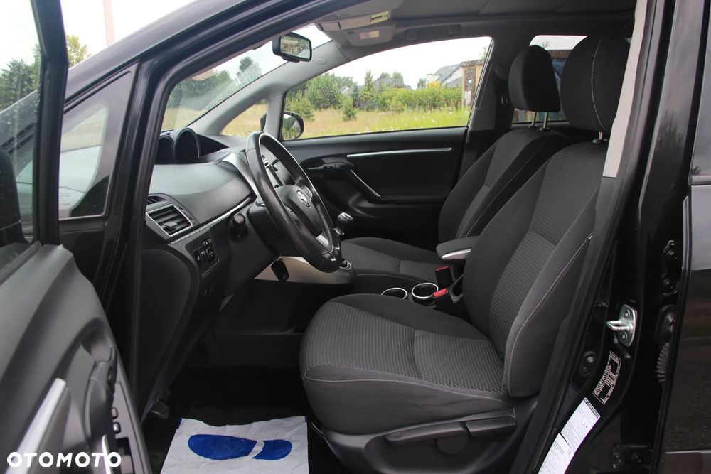 Toyota Verso 1.6 D-4D 5-Sitzer Start/Stop Life - 37
