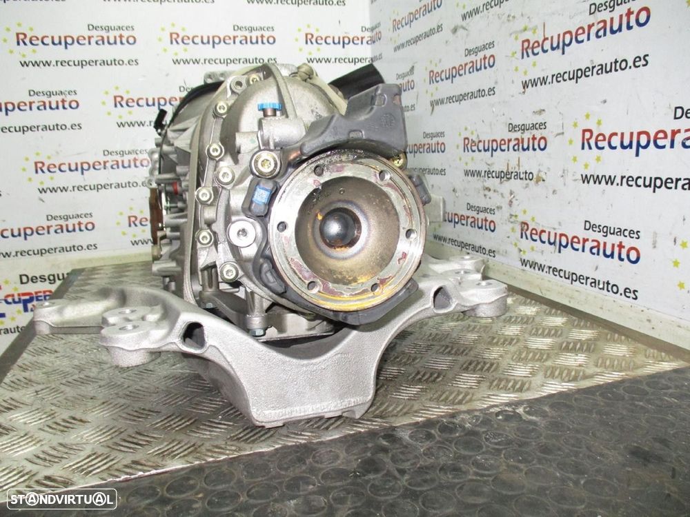 CAIXA VELOCIDADES AUDI A6 2005 - 1