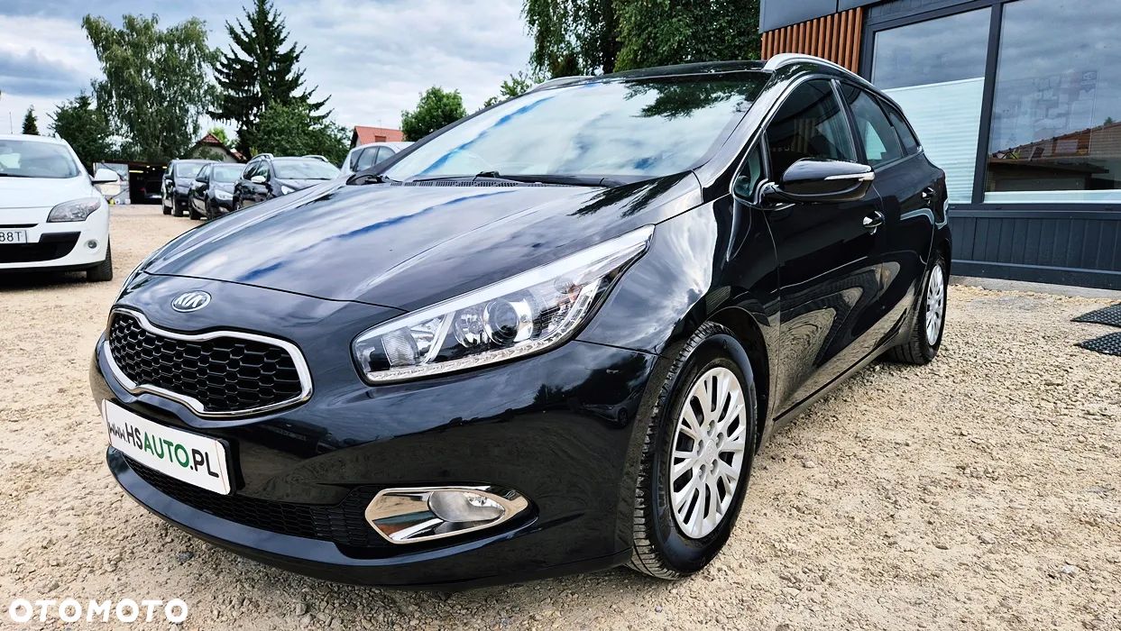 Kia Ceed Cee'd 1.6 GDI XL - 1