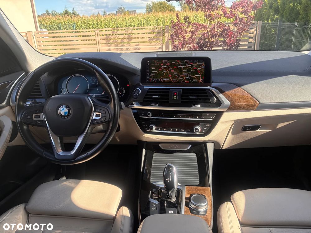 BMW X3 xDrive30i Luxury Line - 5