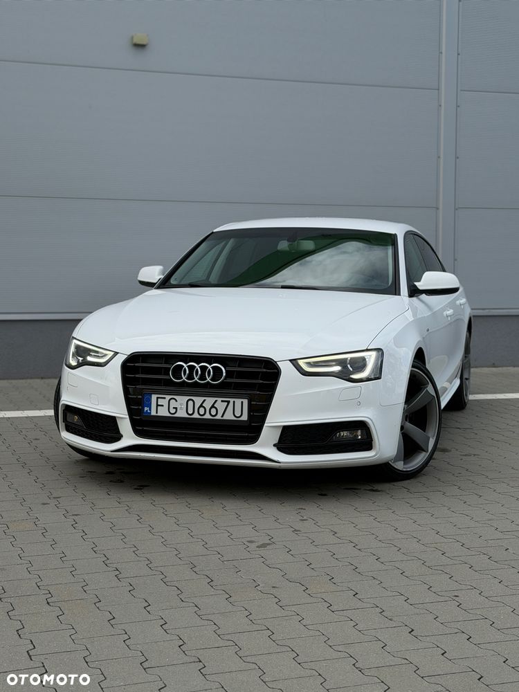 Audi A5 Sportback 1.8 TFSI - 3