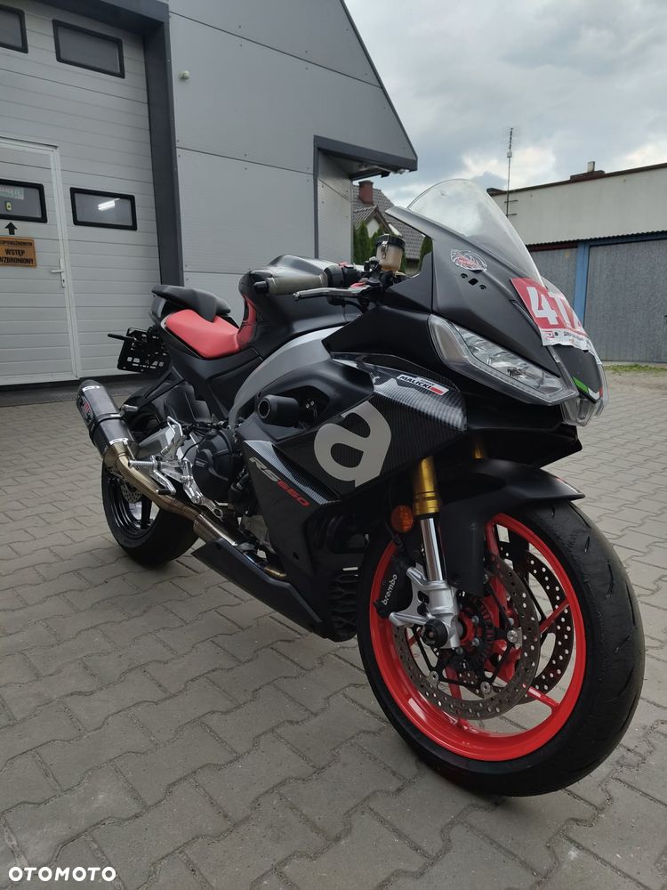 Aprilia RS
