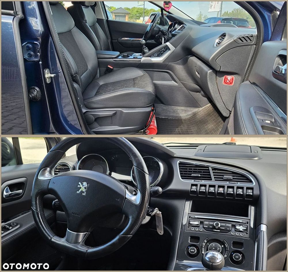 Peugeot 3008 HDi FAP 115 Allure - 7