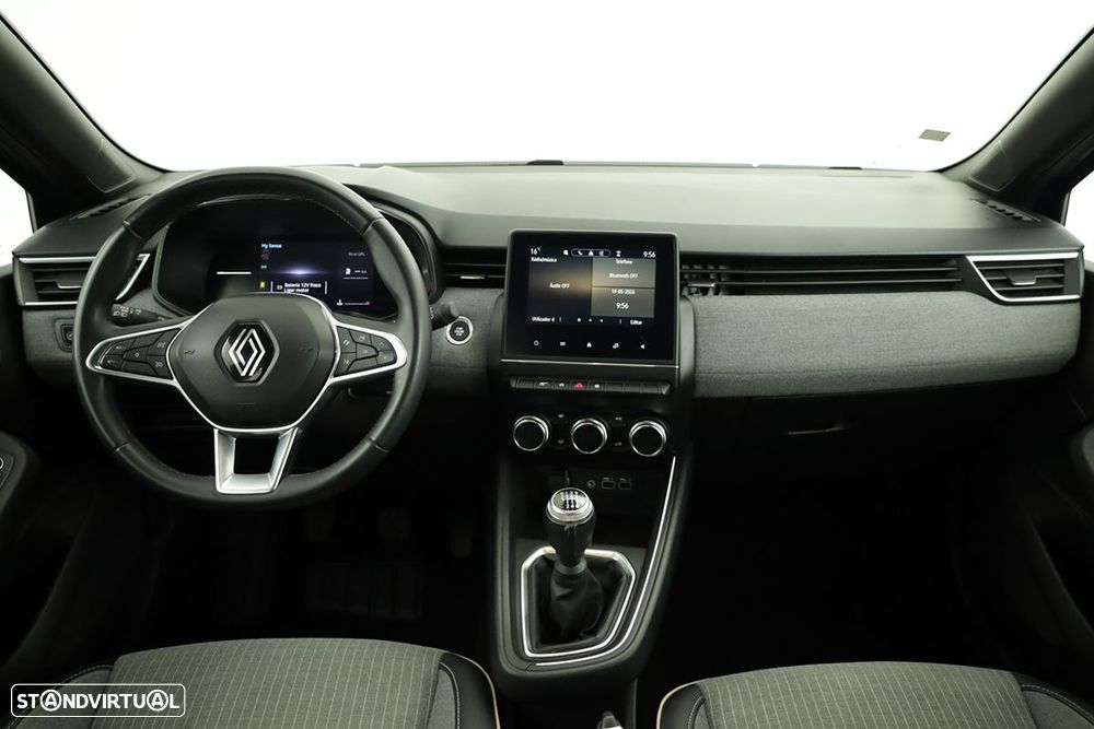 Renault Clio 1.0 TCe Techno Bi-Fuel - 8