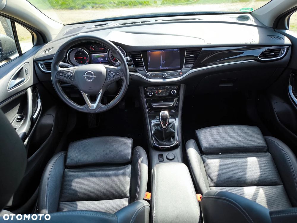 Opel Astra 1.4 T Elite - 15