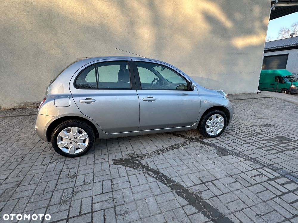Nissan Micra 1.2 more - 12
