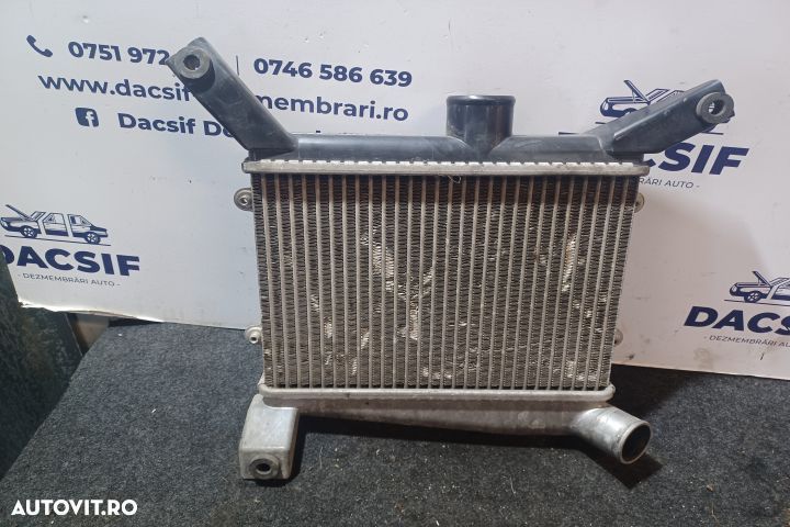 Intercooler 2.0 D 2.0 D Toyota RAV4 2 [2000 - 2003] Crossover 5-usi 2 - 3